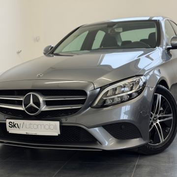 Mercedes-Benz C200d Automatik•Virtual•JAMSTVO 24 MJ•LEASING 0% UČEŠĆA