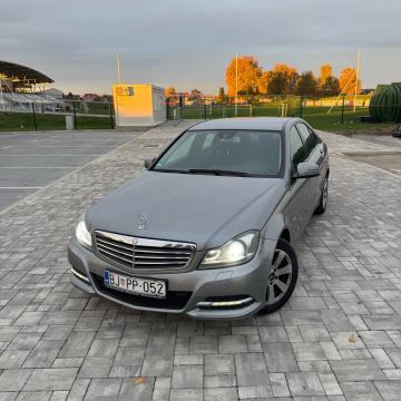 Mercedes-Benz C220 CDI 2012 redizajn, xenon-led,alu.