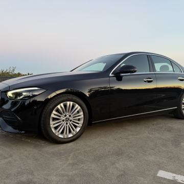 Mercedes-Benz Cklasa 220 automatik,200ks,BUSINESS,JAMSTVO 12mj,HR AUTO