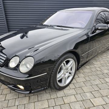 Mercedes-Benz CL 55 AMG automatik