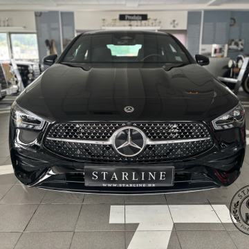 *Cijena reducirana*  CLA 200 AMG Advance Plus,Ambient,Kamera,Widesreen