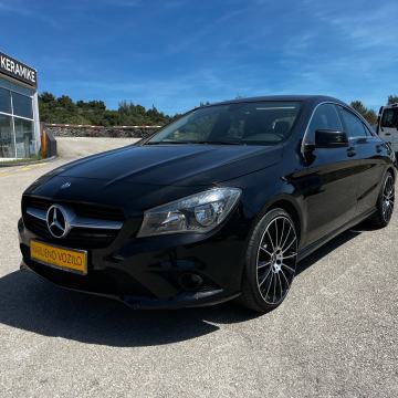 Mercedes-Benz CLA 200 CDI