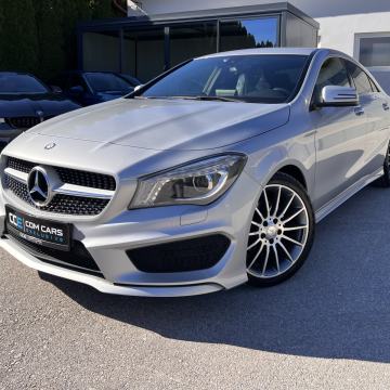 Mercedes-Benz CLA 200d AMG, AUTOMATIK, KAMERA, NAVIGACIJA