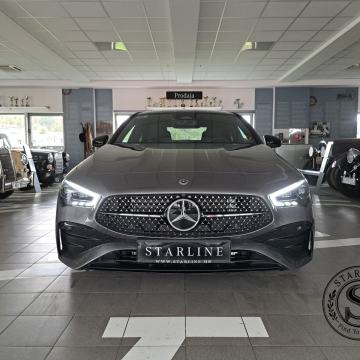 ***Cijena reducirana*** CLA 200d AMG Line Edition, Panorama,Ambient...