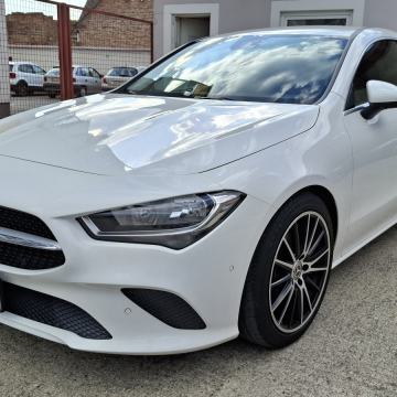 Mercedes CLA 200D, Mercedesov motor, servisna u ovlaštenom, automatik