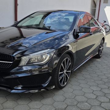 Mercedes-Benz CLA  220 CDI,nema pristojbe,garancija.kartice AKCIJA