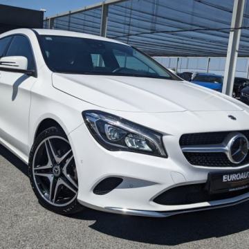 Mercedes-Benz CLA 220d automatik*URBAN SPORT*85.770km*ACC RADAR*F1