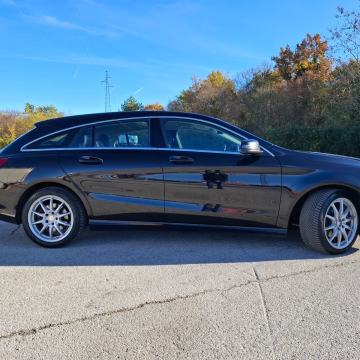 Mercedes-Benz CLA 220d 4Matic Shooting Brake automatik