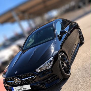 Mercedes Benz CLA AMG Line AUTOMATIC