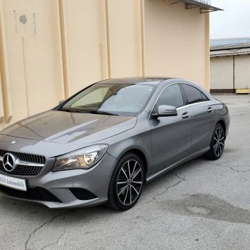 Mercedes-Benz CLA klasa 180 CDI