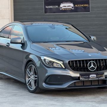 Mercedes-Benz CLA klasa 180 d - AMG Line - Kamera - PDC - Navi