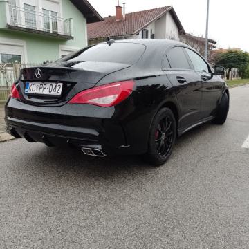 Mercedes-Benz CLA  2017 121 Ks Pređ-93000Km REGISTRIRAN11. mjesec 2025