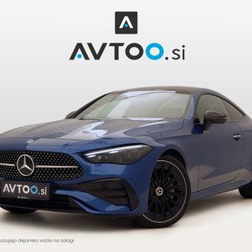 Mercedes-Benz CLE 220 d Coupe AMG Line | Cjena uključuje troškove uvoz