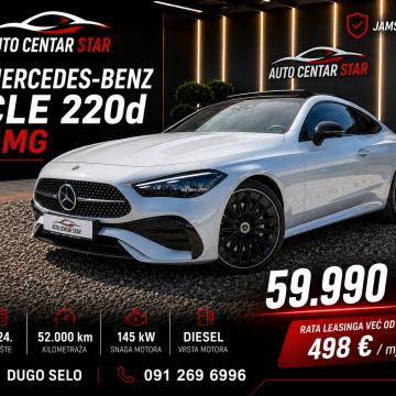 Mercedes-Benz CLE 220d AMG ☆ GARANCIJA ☆ RATA OD 498€