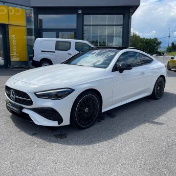 Mercedes-Benz CLE Coupe 220d AMG Line, 2024.g.