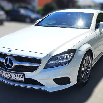 Mercedes-Benz CLS klasa 250 d
