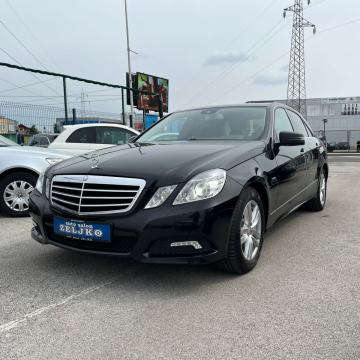 Mercedes-Benz E 220CDI •Avantgarde•automatik•bi-xenon•navi•HR auto