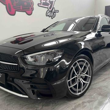 Mercedes-Benz E 220 d AMG-LINE 4MATIC-4X4 360°KAMERA ASSIST 19