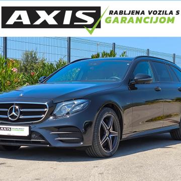 Mercedes-Benz E 300 de AMG | 225 kW | WideScreen | PDV+ Jamstvo 12 mj.