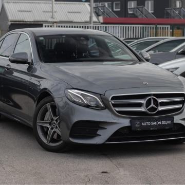 Mercedes-Benz E 300 DE navigacija | xenon | led