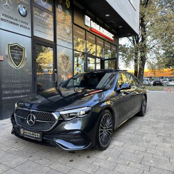 Mercedes-Benz E 300de *AMG*4M*3xTV*ZRAČNI*ZAOK KOTAČI*PANORAMA*