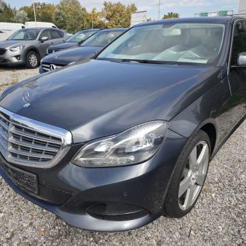 Mercedes-Benz E-klasa 200 CDI, automatik