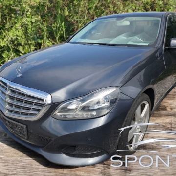Mercedes-Benz E-klasa 200 CDI, automatik