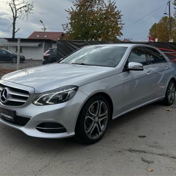 Mercedes-Benz E-klasa 200 CDI automatik,Avantgarde