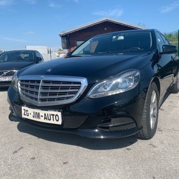 Mercedes E-klasa, Eleg., 2.2 CDI automatik, Servisi, Krediti na Kart.
