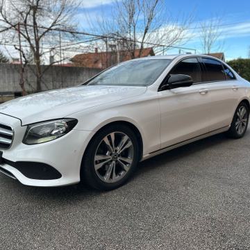 Mercedes-Benz E-klasa 200 CDI automatik