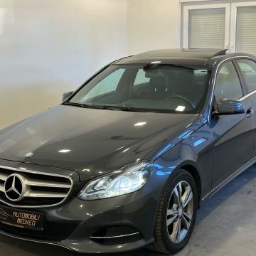 Mercedes-Benz E-klasa 200 CDI AVANTGARDE, JAMSTVO!
