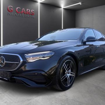 Mercedes-Benz E-klasa 220 4MATIC AMG