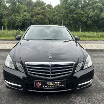 Mercedes-Benz E-klasa 220 CDI / Avantgarde/ kožna sijedala