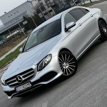Mercedes-Benz E220d Avantgarde*WIDESCREEN*ALU 19*HUD*ZAMJENA ZA SUV*