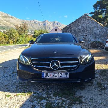 Mercedes-Benz E-klasa 220 D u pdv-u
