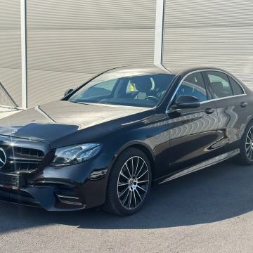 Mercedes-Benz E-klasa 220d--AMG--LED--JAMSTVO--LEASING