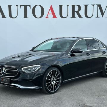 Mercedes-Benz E220d OGLAS IZ USLUGE, CIJENA SA PDV-OM