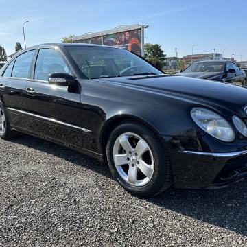 Mercedes-Benz E-klasa 280 CDI AVANTGARDE, AUTOMATIC, NA IME KUPCA...