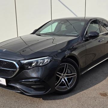 Mercedes-Benz E-klasa 300DE AMG-Line,BURMESTER, "11.000 km"