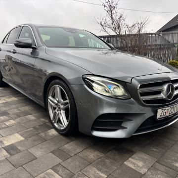 Mercedes-Benz E-klasa 350d AMG