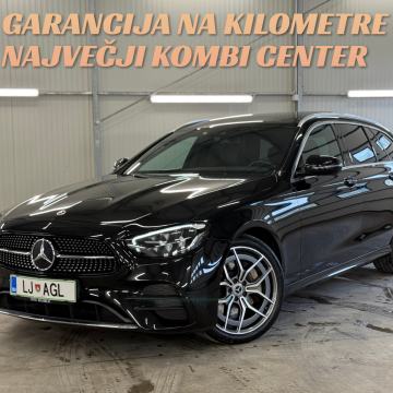 Mercedes-Benz E-klasa 400  4Matic AMG Line