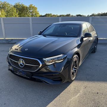 Mercedes-Benz E 220 d AMG Line/Digital/Memory/Distronic/Night/u PDV-u
