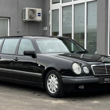Mercedes-Benz E-klasa  CBT 230 LIMO,automatik, tempomat, memorija