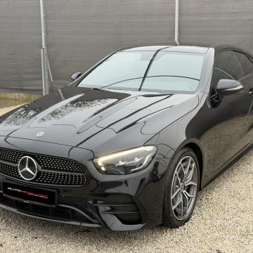 Mercedes-Benz E-klasa Coupe 220 d  automatik