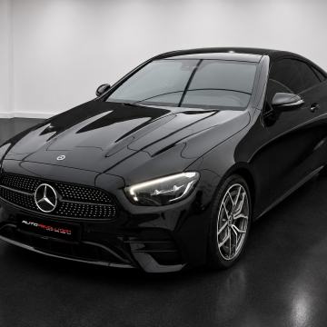 Mercedes-Benz E-klasa Coupe 220 d  automatik