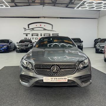 Mercedes-Benz E-klasa Coupe 220 d 3xAMG Panorama