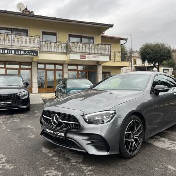 ✨Mercedes-Benz E-klasa Coupe 400d 4MATIC AMG Line✨