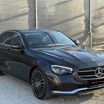 Mercedes-Benz E-klasa E220d aut. - MOGUĆNOST KUPOVINE PUTEM LEASINGA