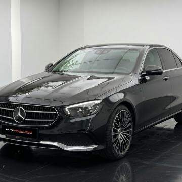 Mercedes-Benz E-klasa E220d aut. - MOGUĆNOST KUPOVINE PUTEM LEASINGA