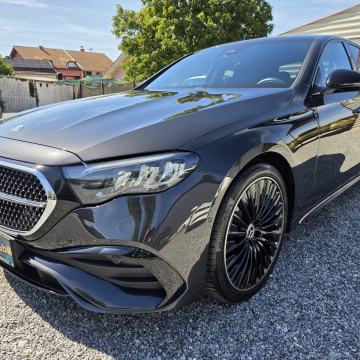 Mercedes-Benz E-klasa E 220 D 63TKM,SERV,NAVI,MATRIX,ALU.20",NIGHT,AMG